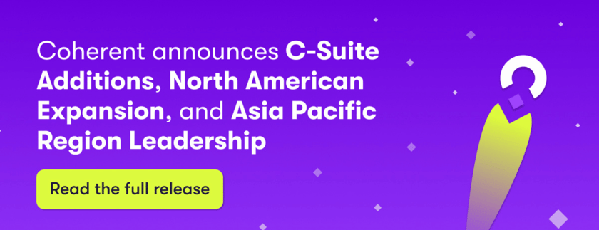 Coherent Announces C Suite Additions Wallpaper