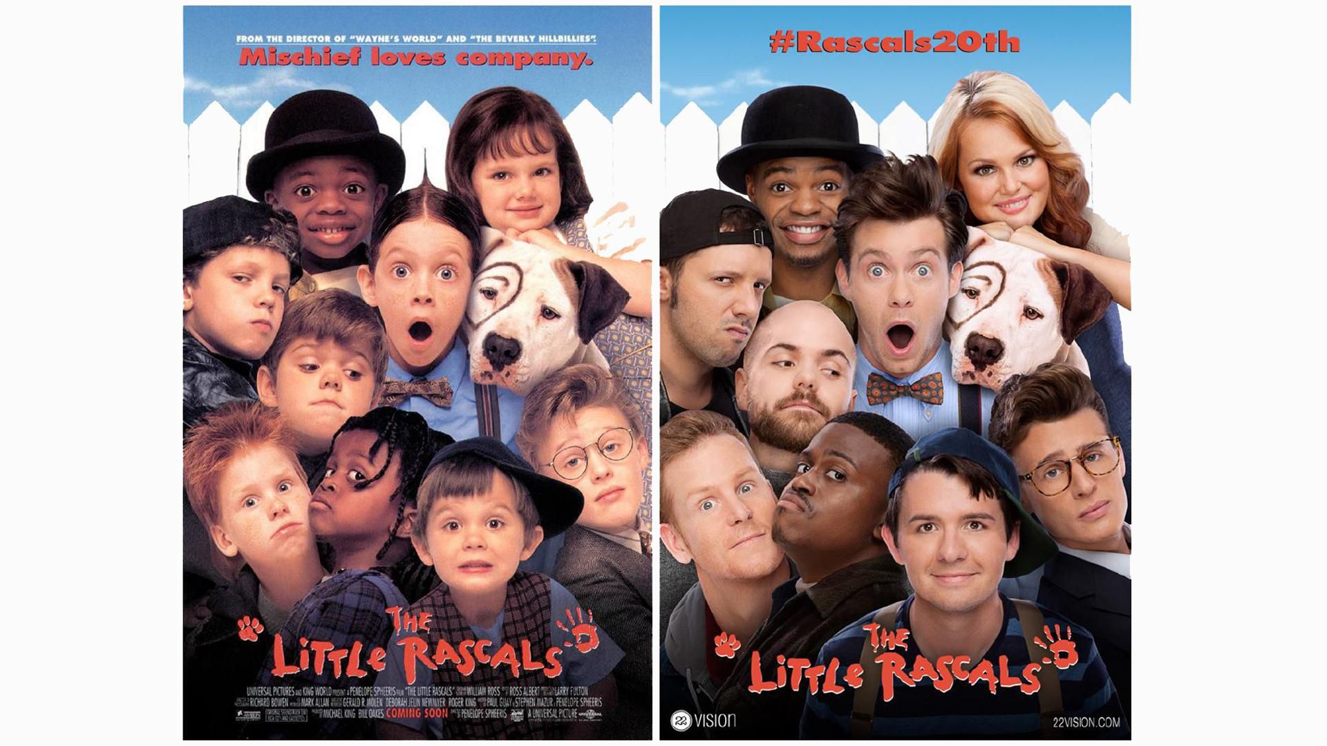 Little Rascals Wallpaper For Your