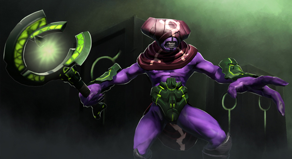 Faceless Void Dota Wallpaper HD Pictures