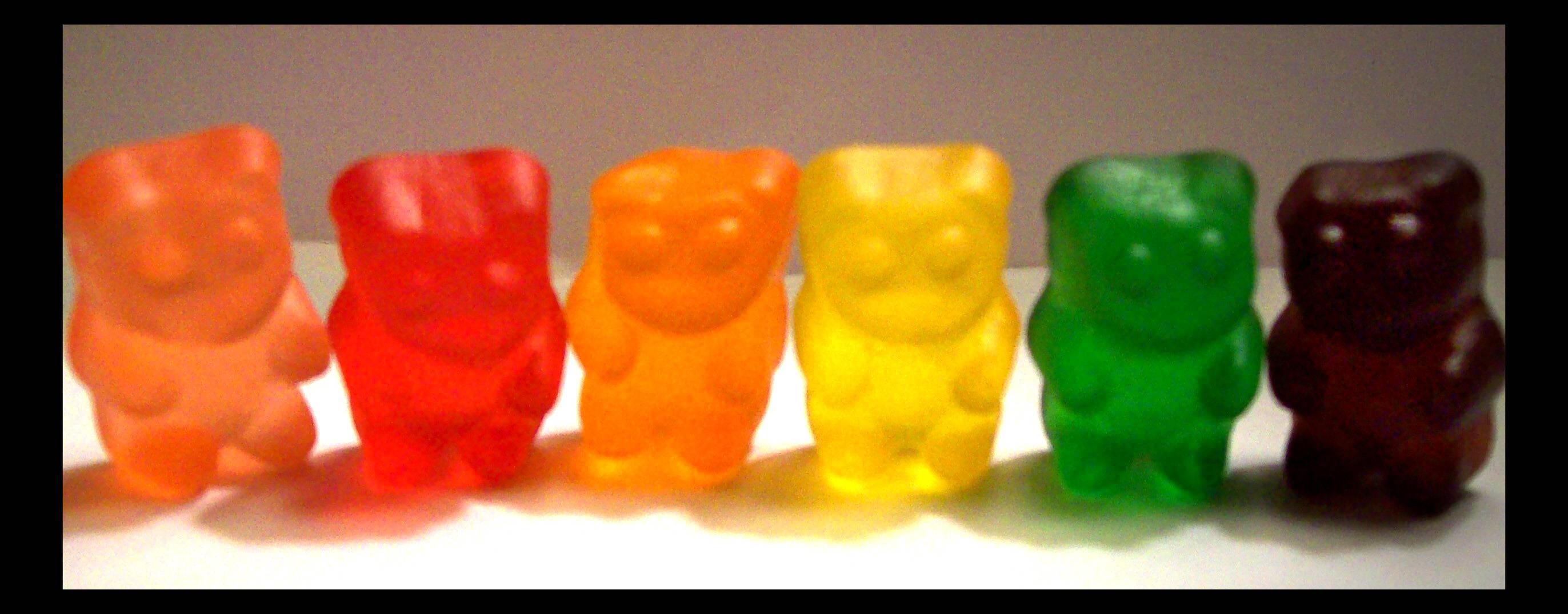 Gummy Bears Bear Collection Jpg