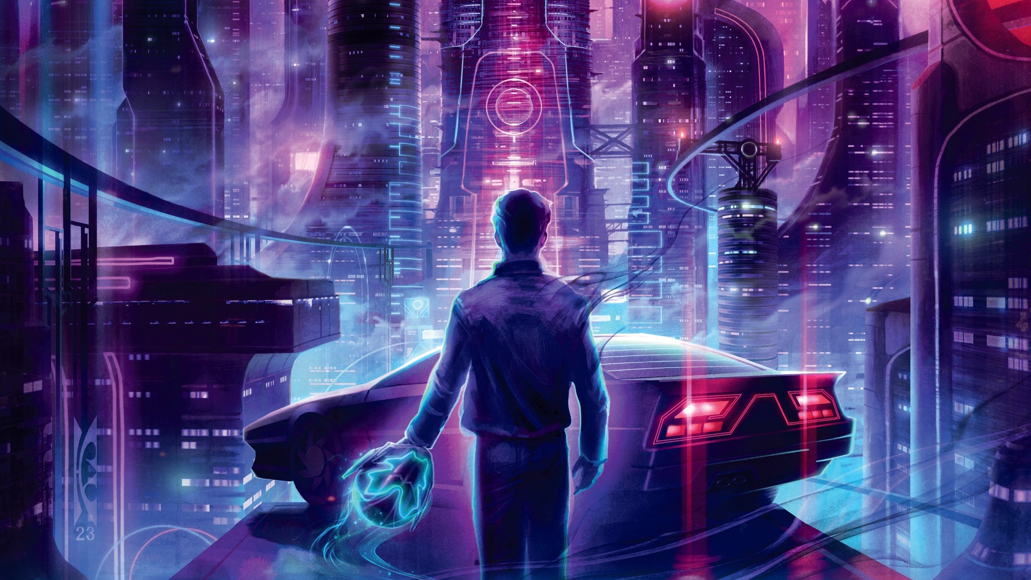 Ign Synthwave Legends Themidnightla Are Making The Jump