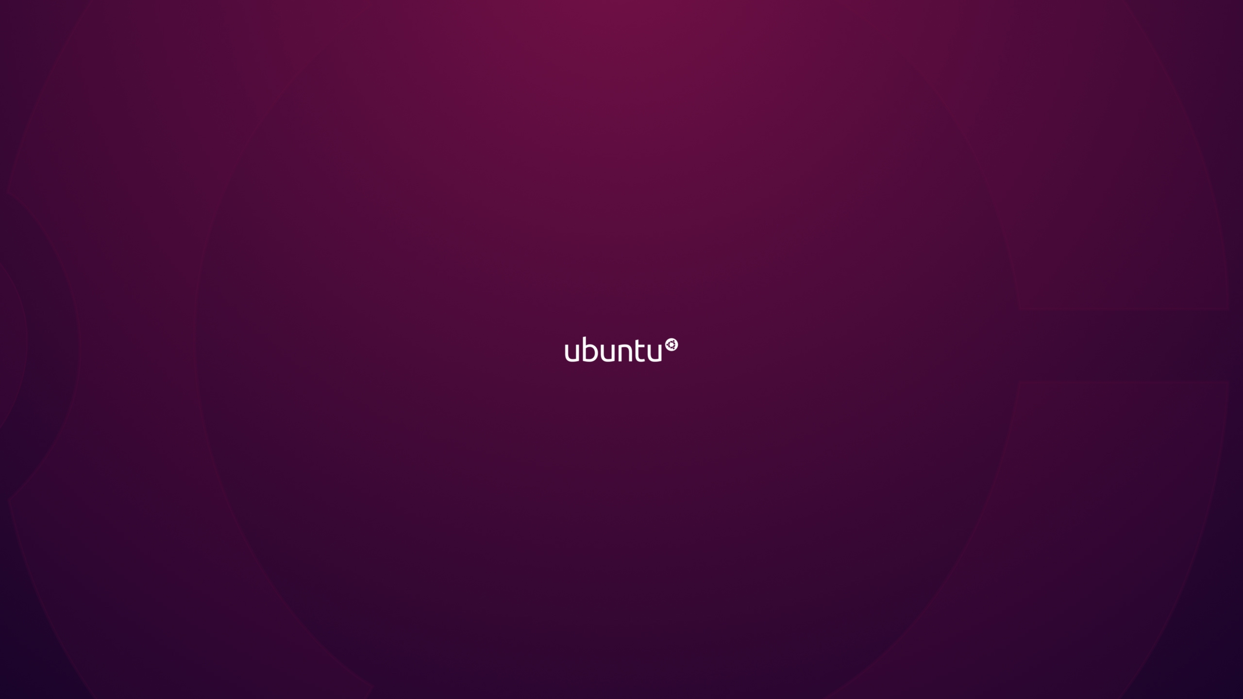 Ubuntu Purple   HQ Wallpapers download 100 high quality 2560x1440