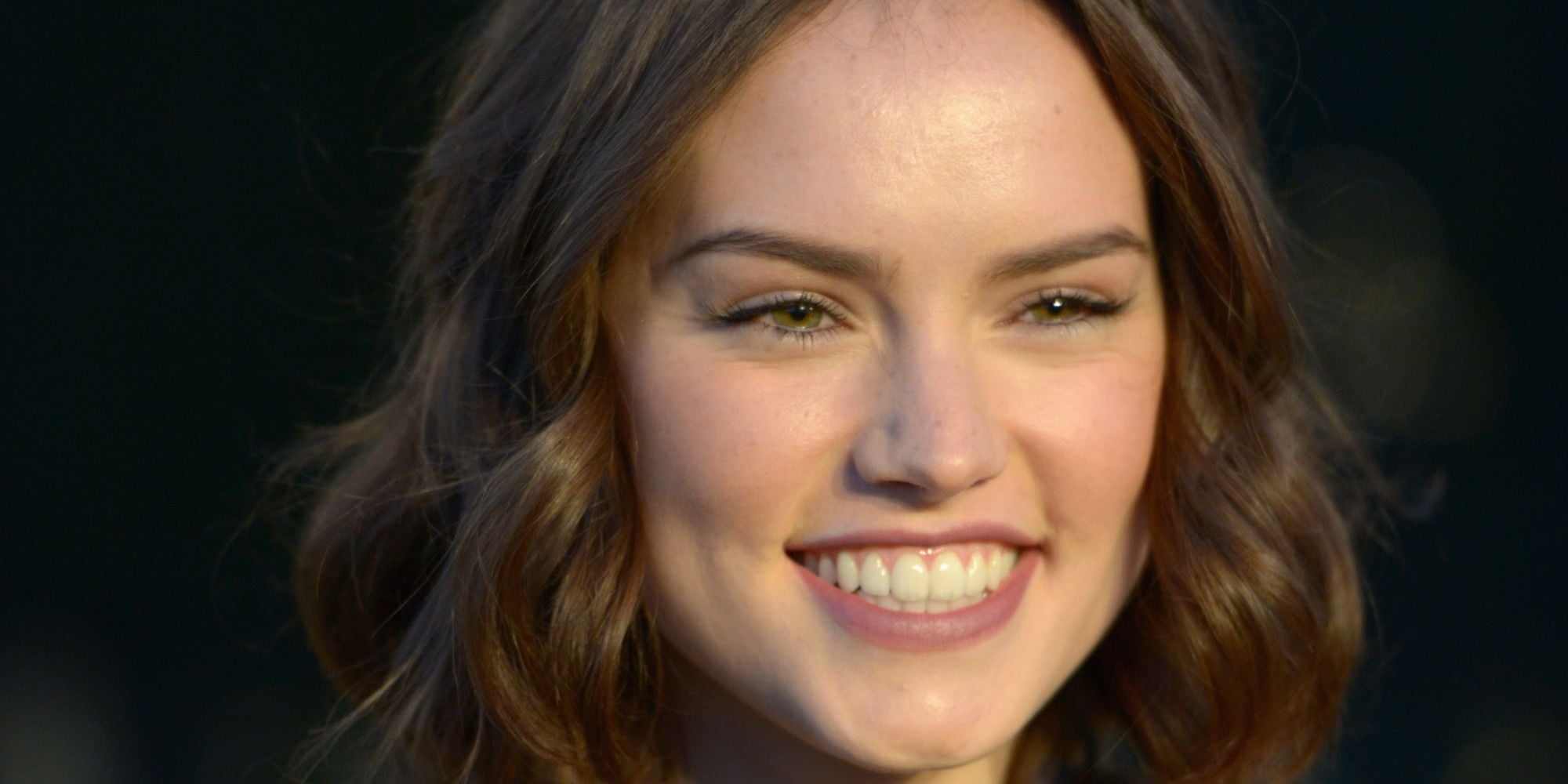 Smile Daisy Ridley Wallpaper 1080p