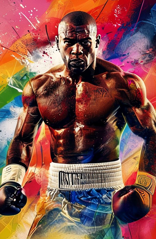 Mike Tyson Wallpaper Hd