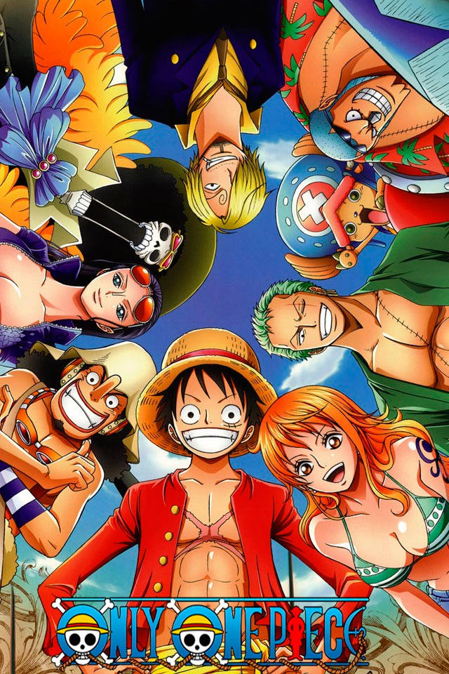 T L Chargez Le Wallpaper One Piece iphone4 Disponible Dans