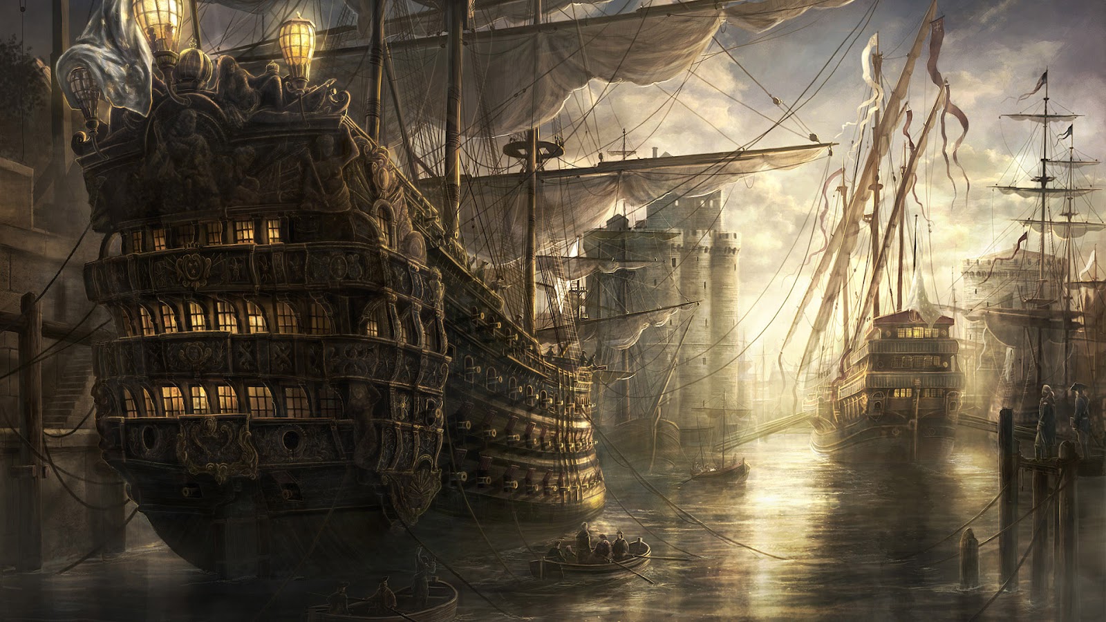 Wallpaper HD Desktop Online
