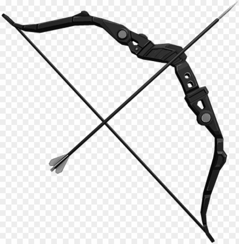 Hawkeye S Bow And Arrow Png Image With Transparent Background Toppng