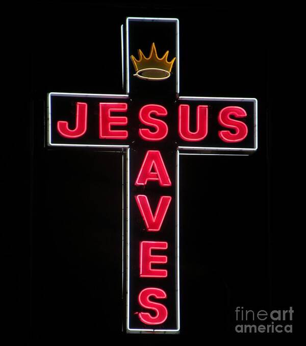 Jesus Saves Wallpaper HD
