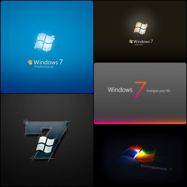 HD Windows Wallpaper Pack