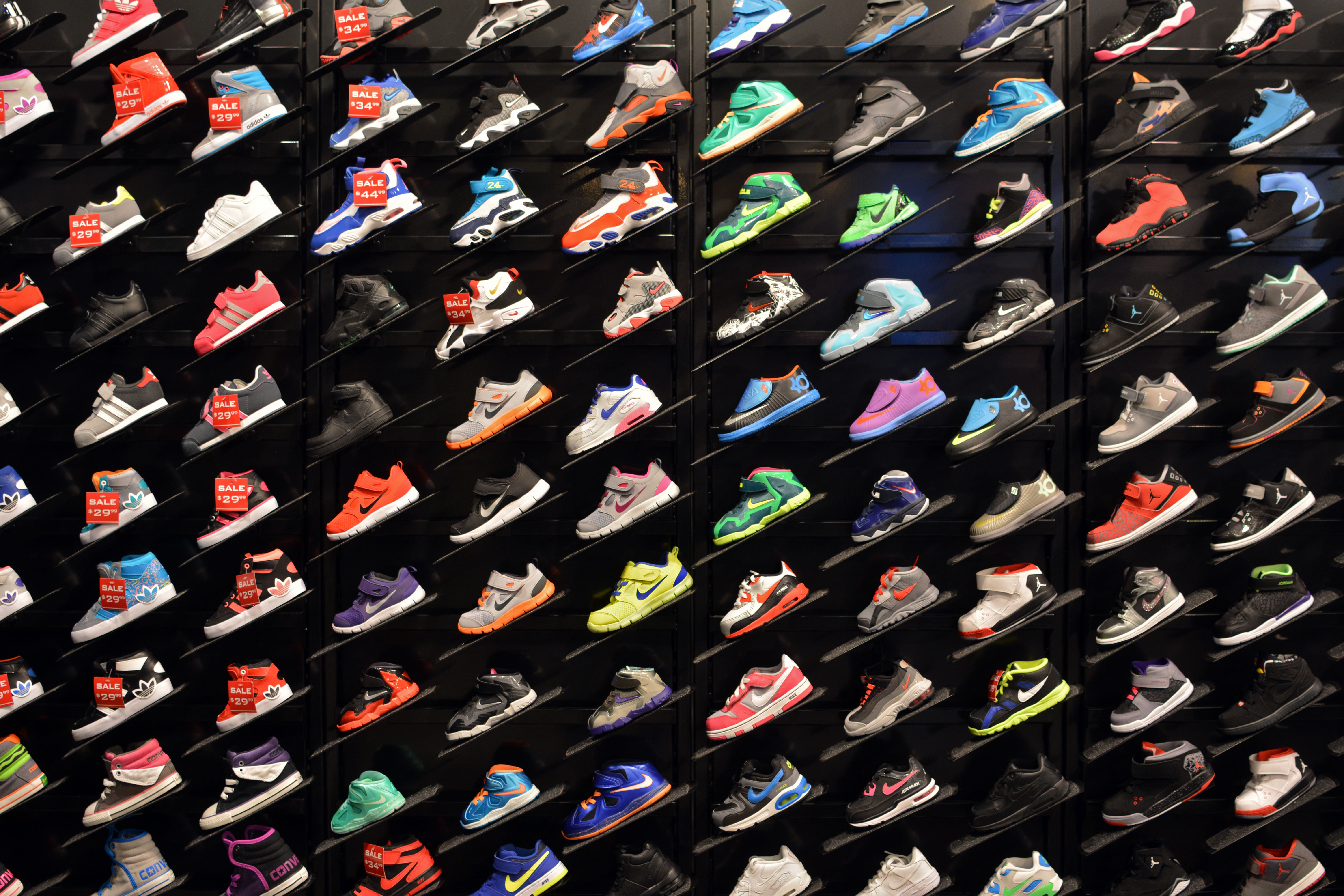 Why Adidas Is Outperforming Nike Under Armour Fortune