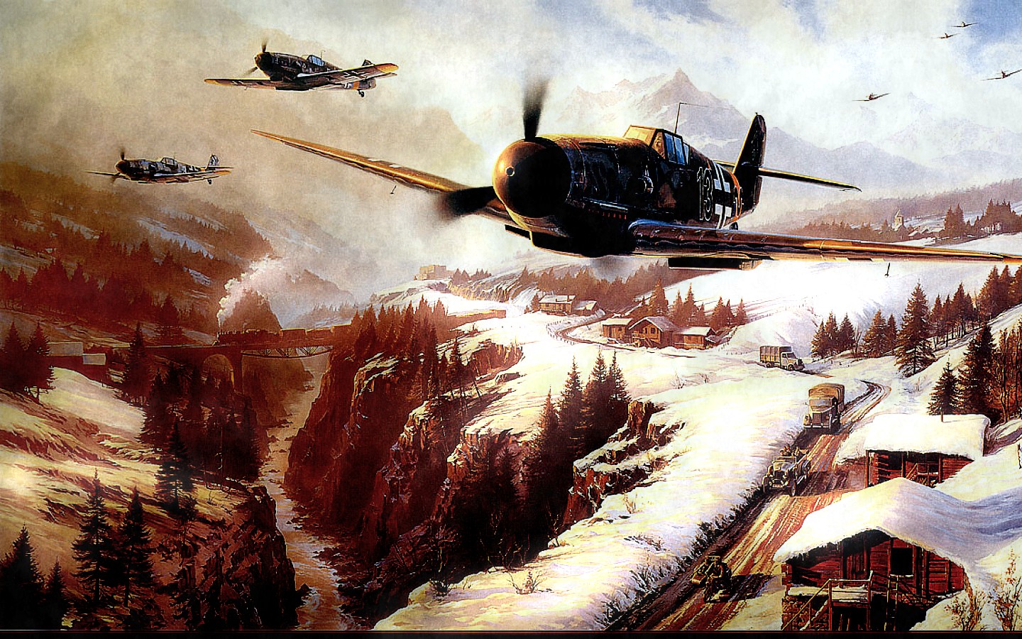Image Gallery Luftwaffe Wallpaper