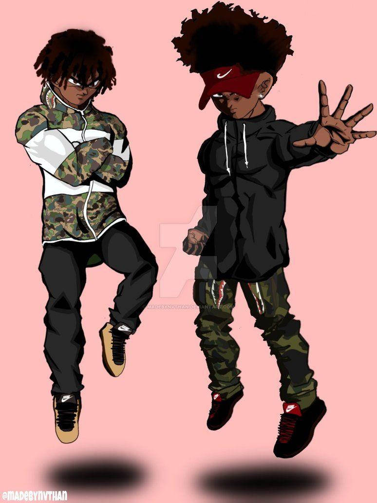 Top Dope Cartoon Wallpaper Full HD 4k To Use