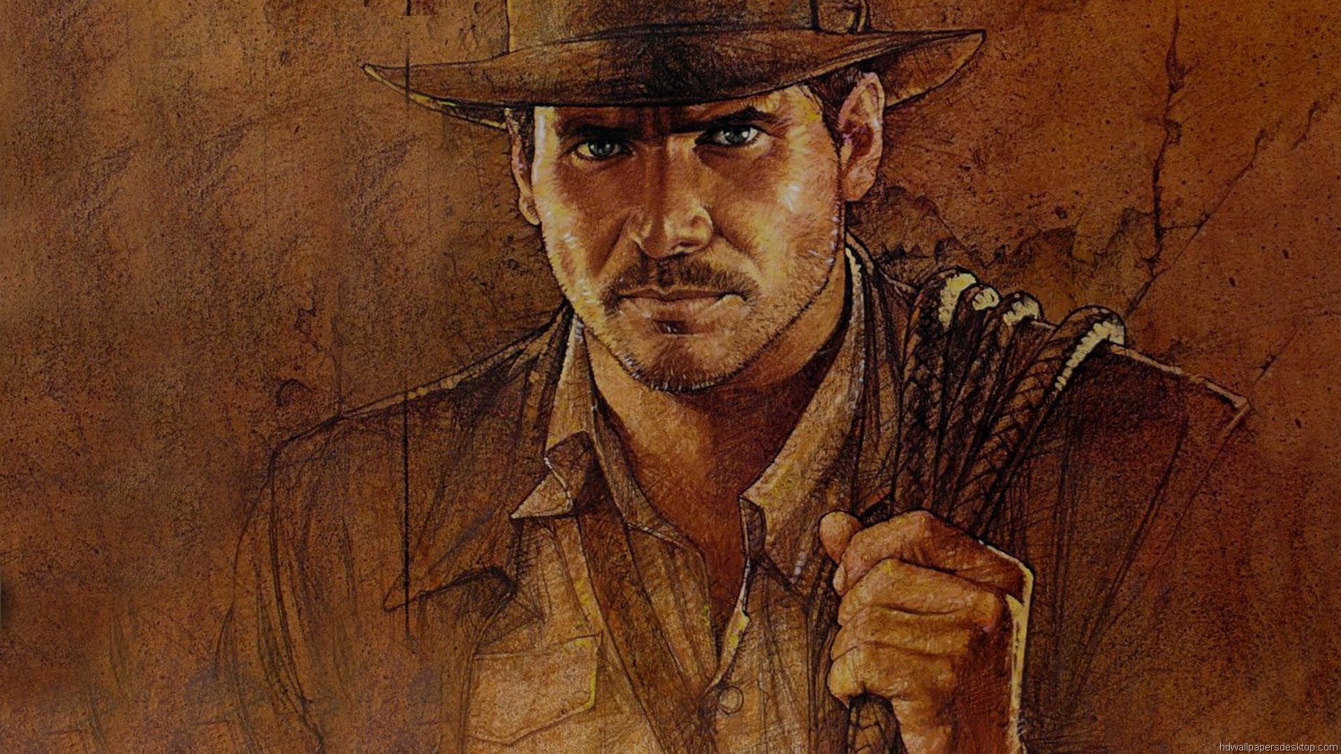 Indiana Jones Wallpaper Indiana Jones 38