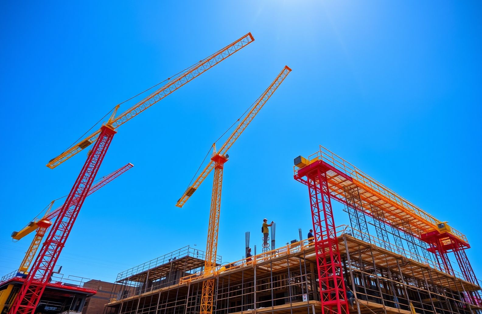 Construction Wallpaper Hd