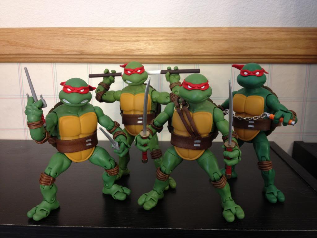 Displaying 15 Images For   Tmnt Classic Wallpaper