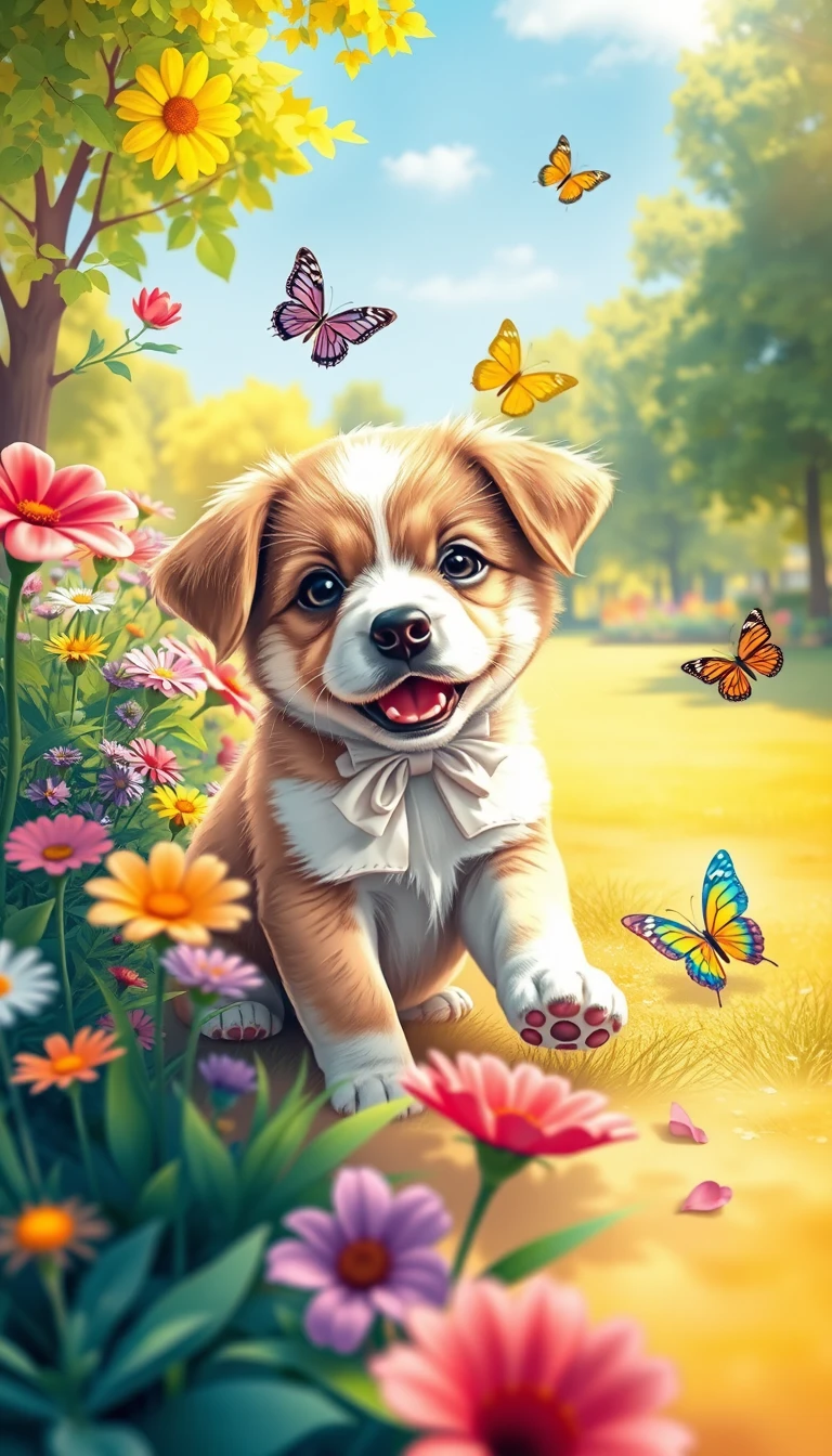 🔥 [60+] Cute Dog Phone Wallpapers | WallpaperSafari