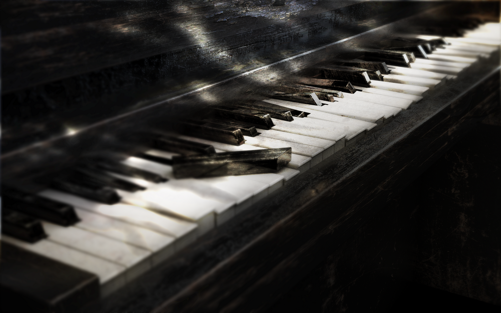 mashababko Wallpaper Piano Keys