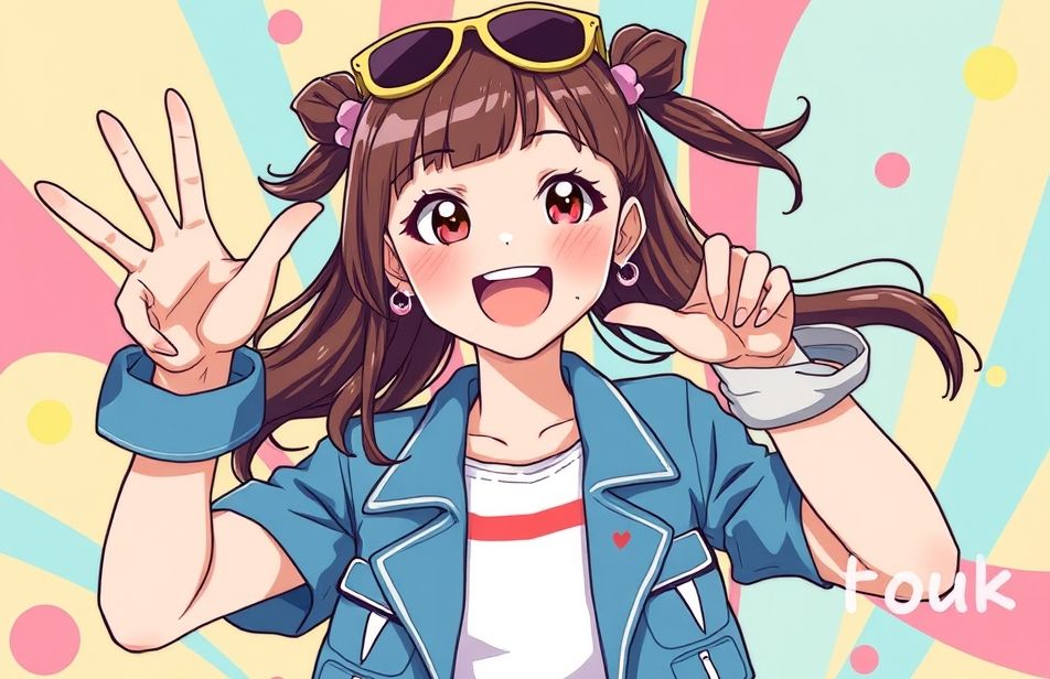 Marin Kitagawa Wallpaper