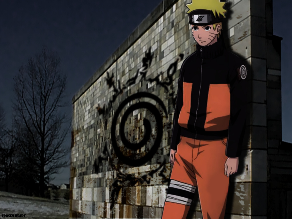 Uzumaki Naruto Naruto 1024x768
