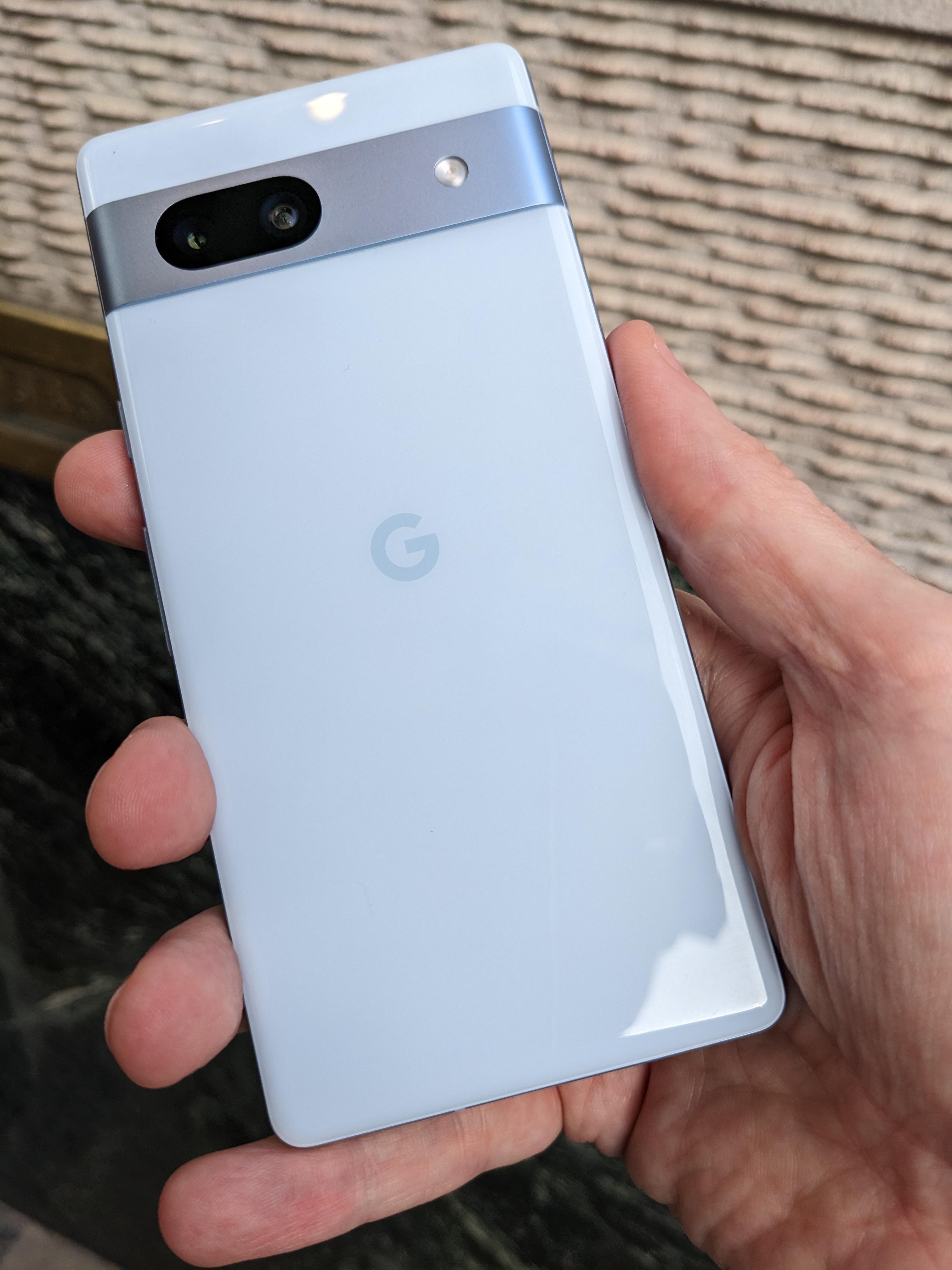 Google Pixel 7a A New Owner S Thoughts On The Highest Resolution