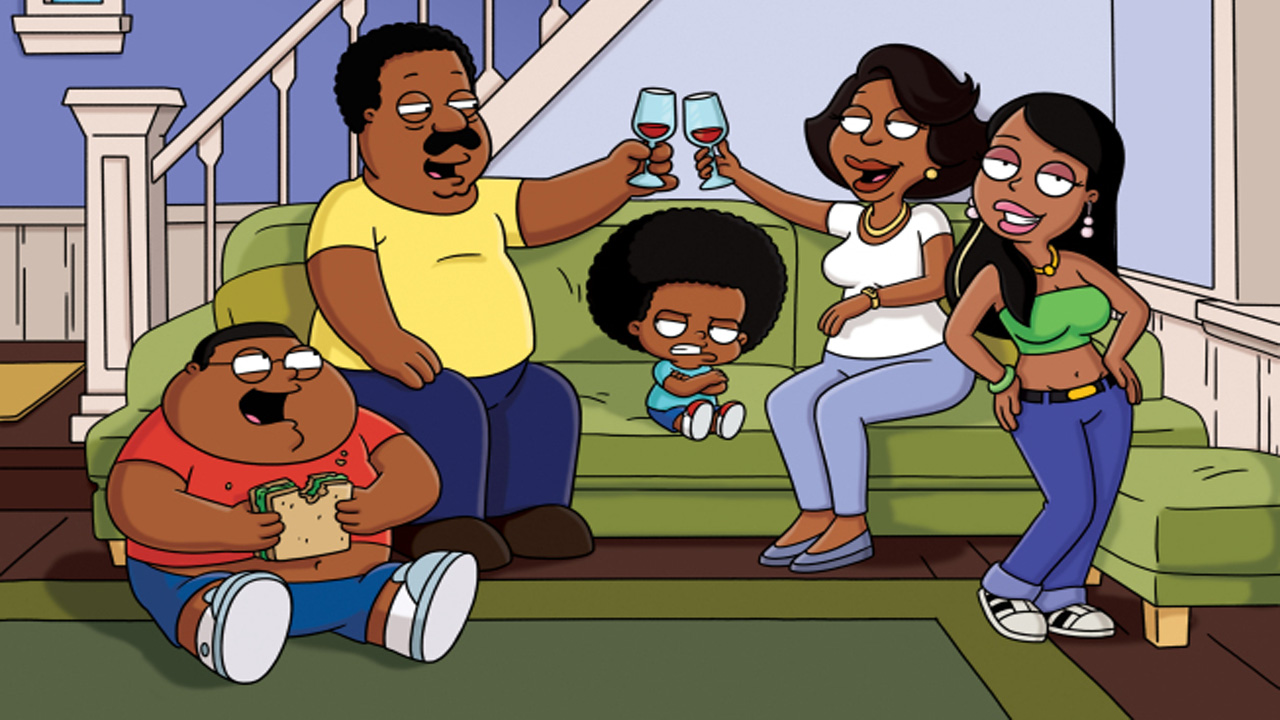  145 The Cleveland Show Wallpapers WallpaperSafari