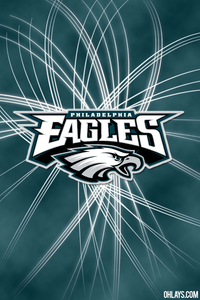 Wallpaper Philadelphia Eagles Logo