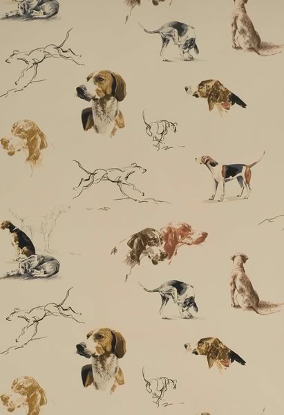 Dog Themed Wallpaper