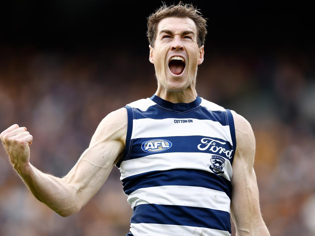 Afl Geelong Cats Jeremy Cameron S Transformation From Country