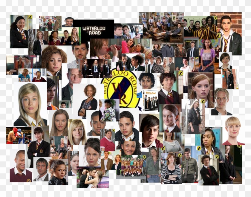 Waterloo Road Image Collage HD Wallpaper And Background