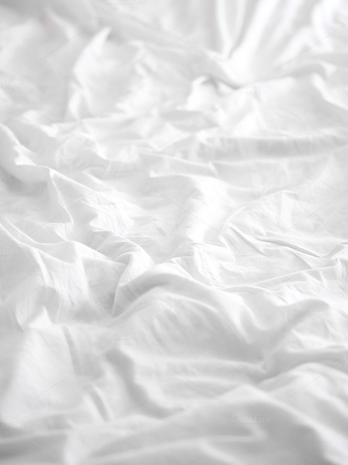 White Bed Sheets Background By Shootdiem On Creative Market