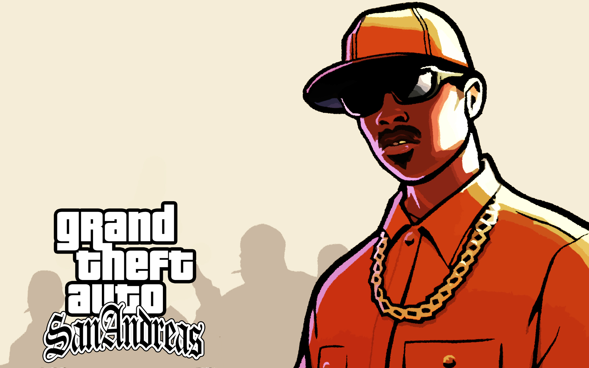 By Stephen Ments Off On Grand Theft Auto San Andreas Wallpaper