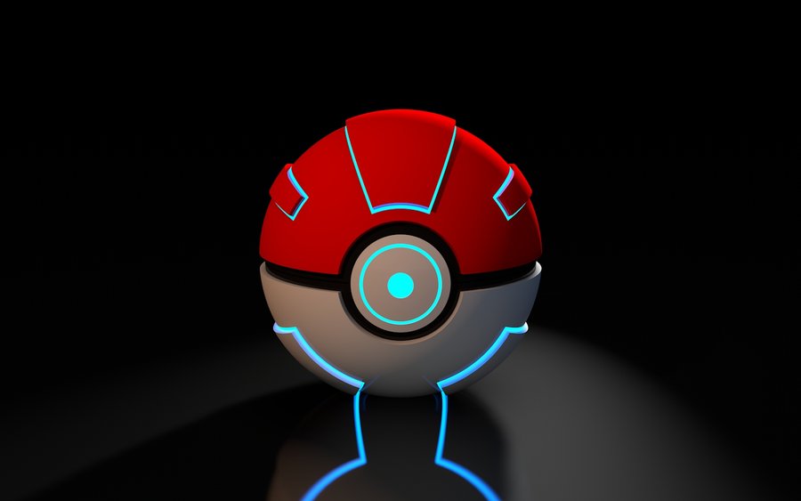 Epic Pokeball Wallpaper By