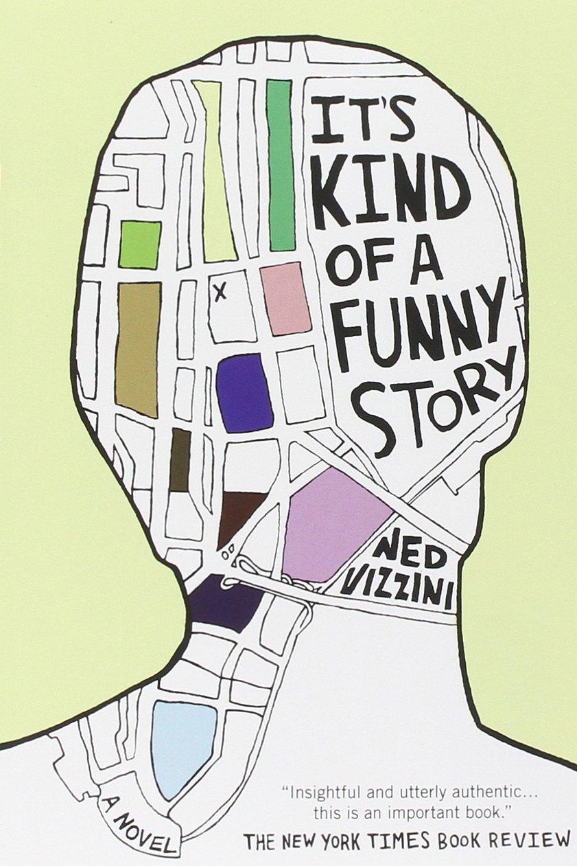It S Kind Of A Funny Story Paperback Bookpal