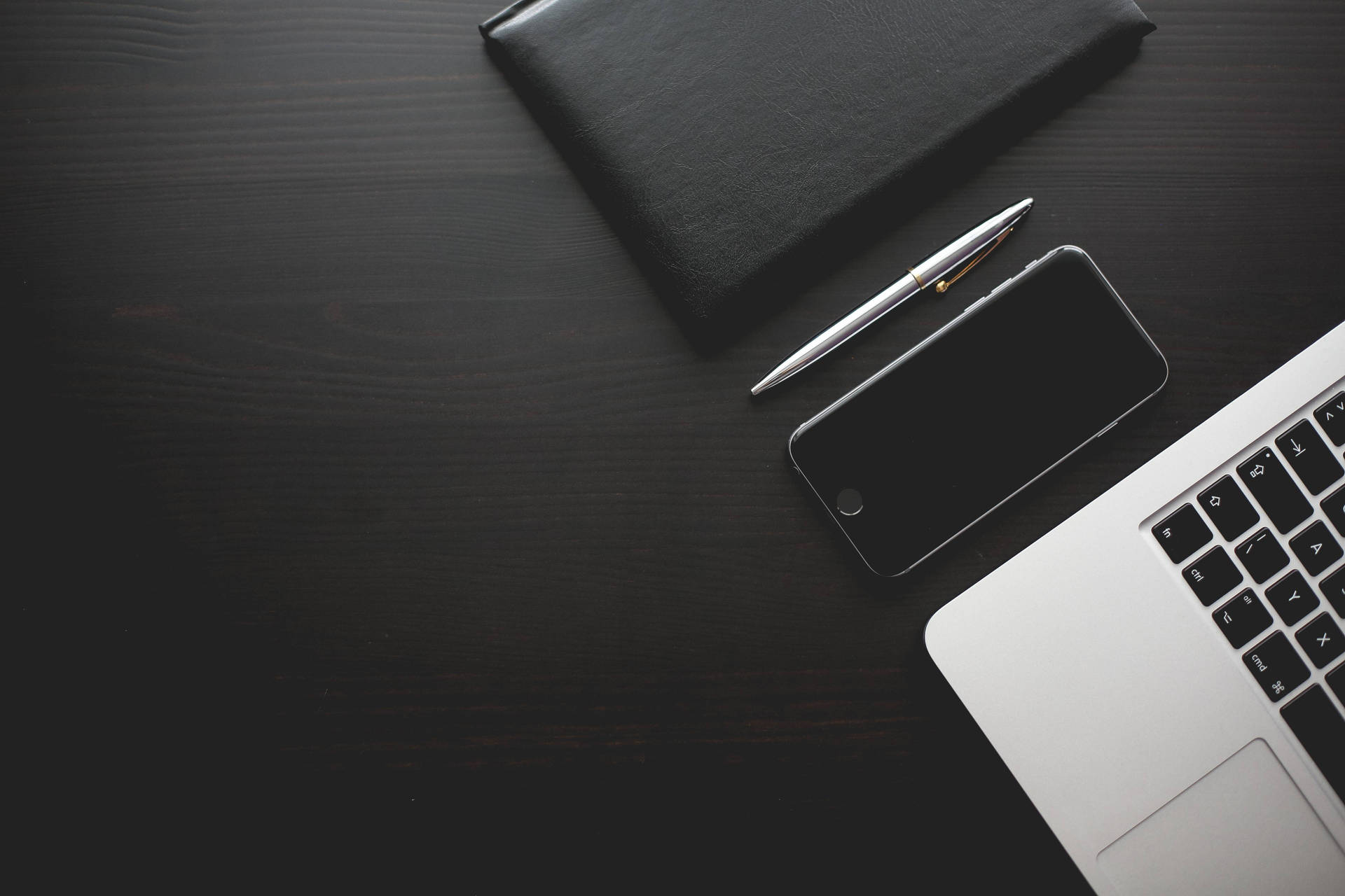 Office Desk Wallpaper