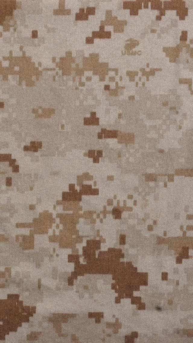 Desert Camo pattern three Wallpaper