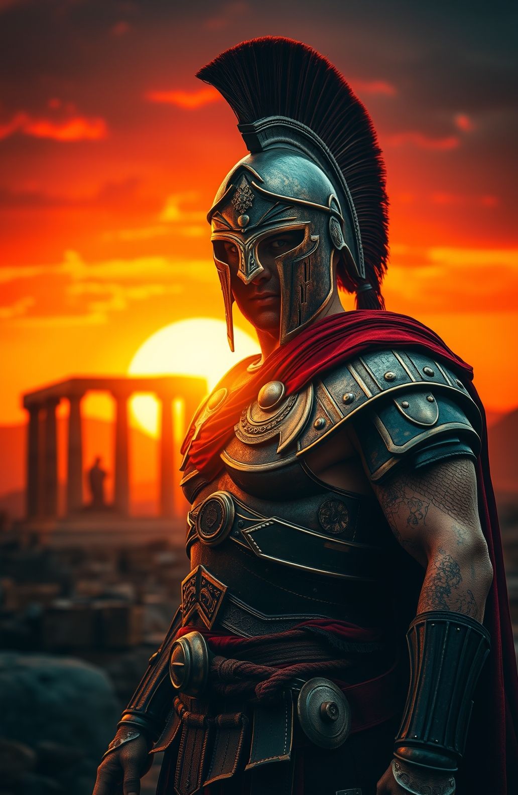 Hd Spartan Wallpaper