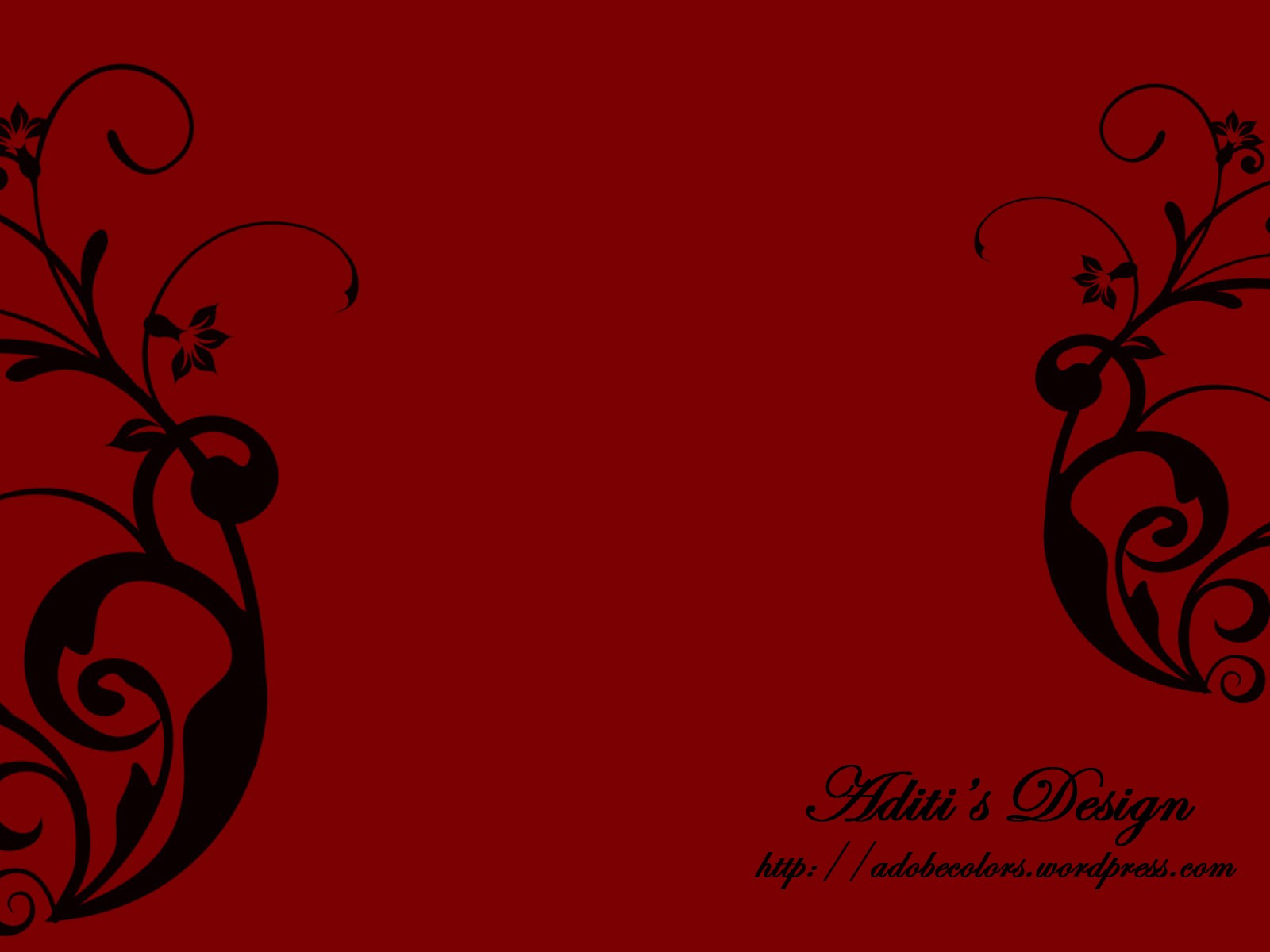 Red And Black Background Designs Some Ppt