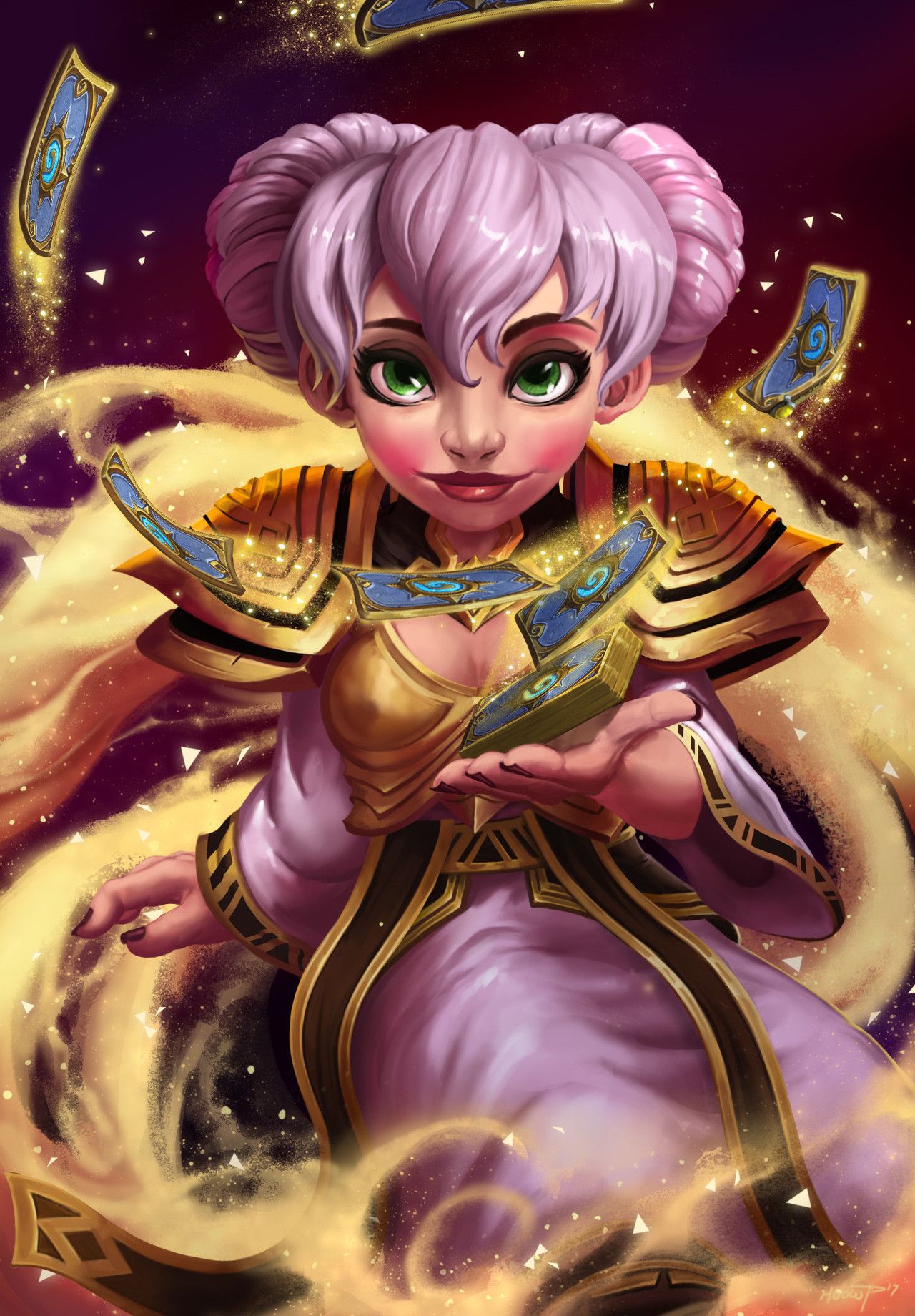 Image Result For Wow Chromie Art Psychedelic Illustration