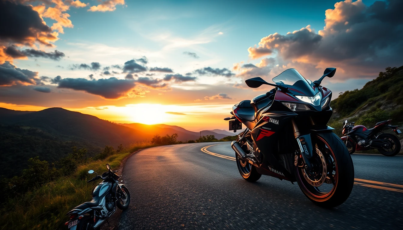 Yamaha r1 Wallpaper