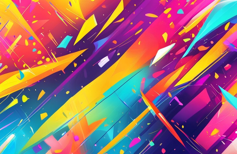 Wallpaper Geometry Dash