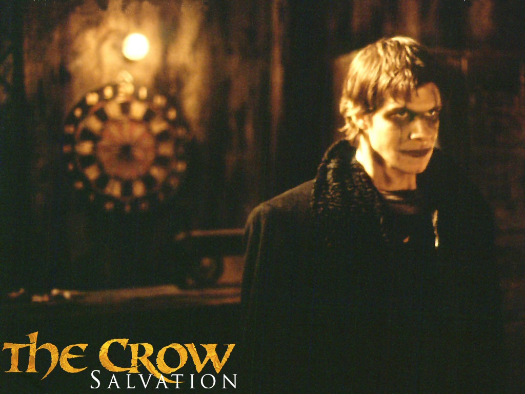 The Crow Wallpaper Movie Film