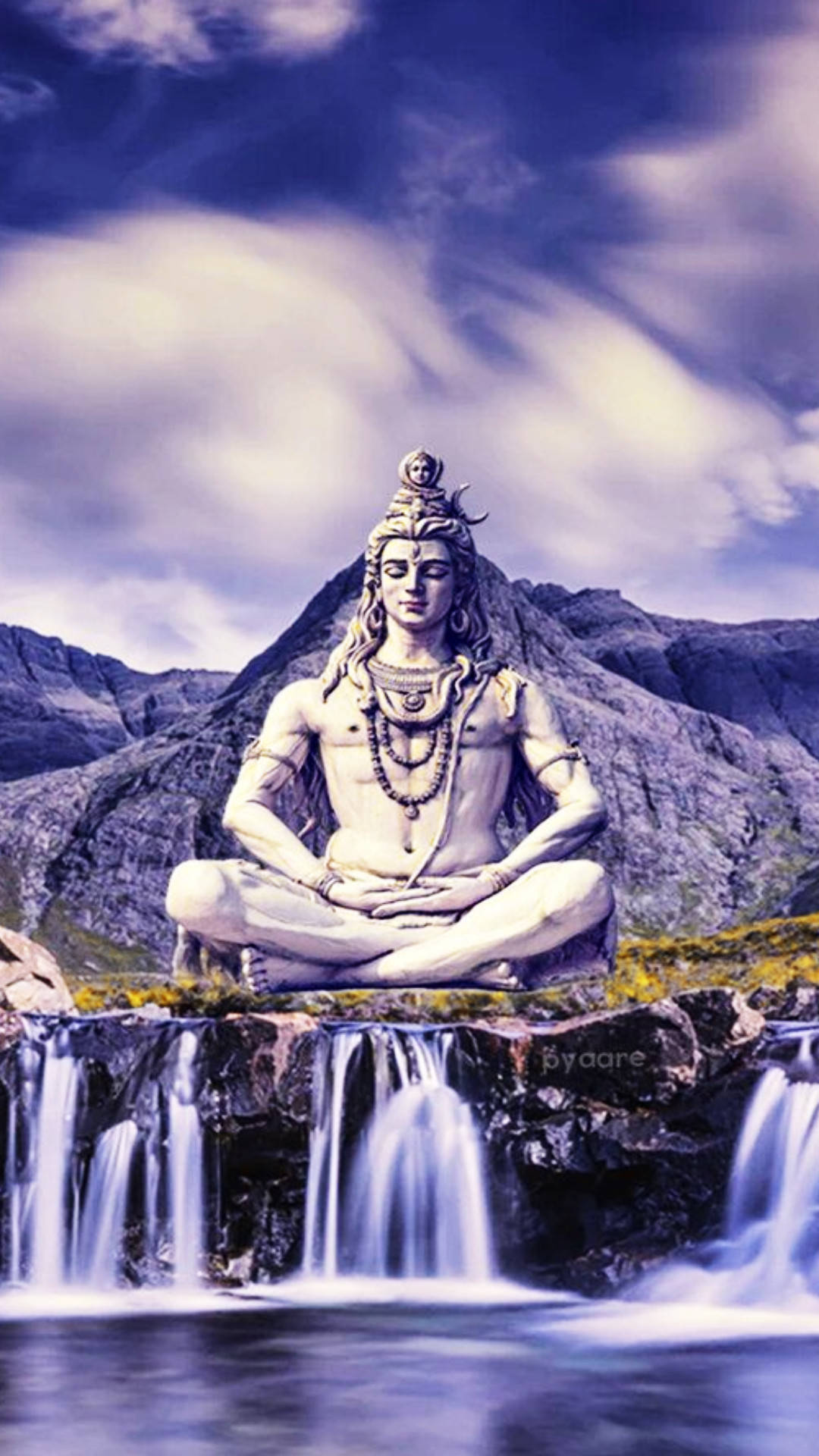 Mahadev HD Picture Wallpaper
