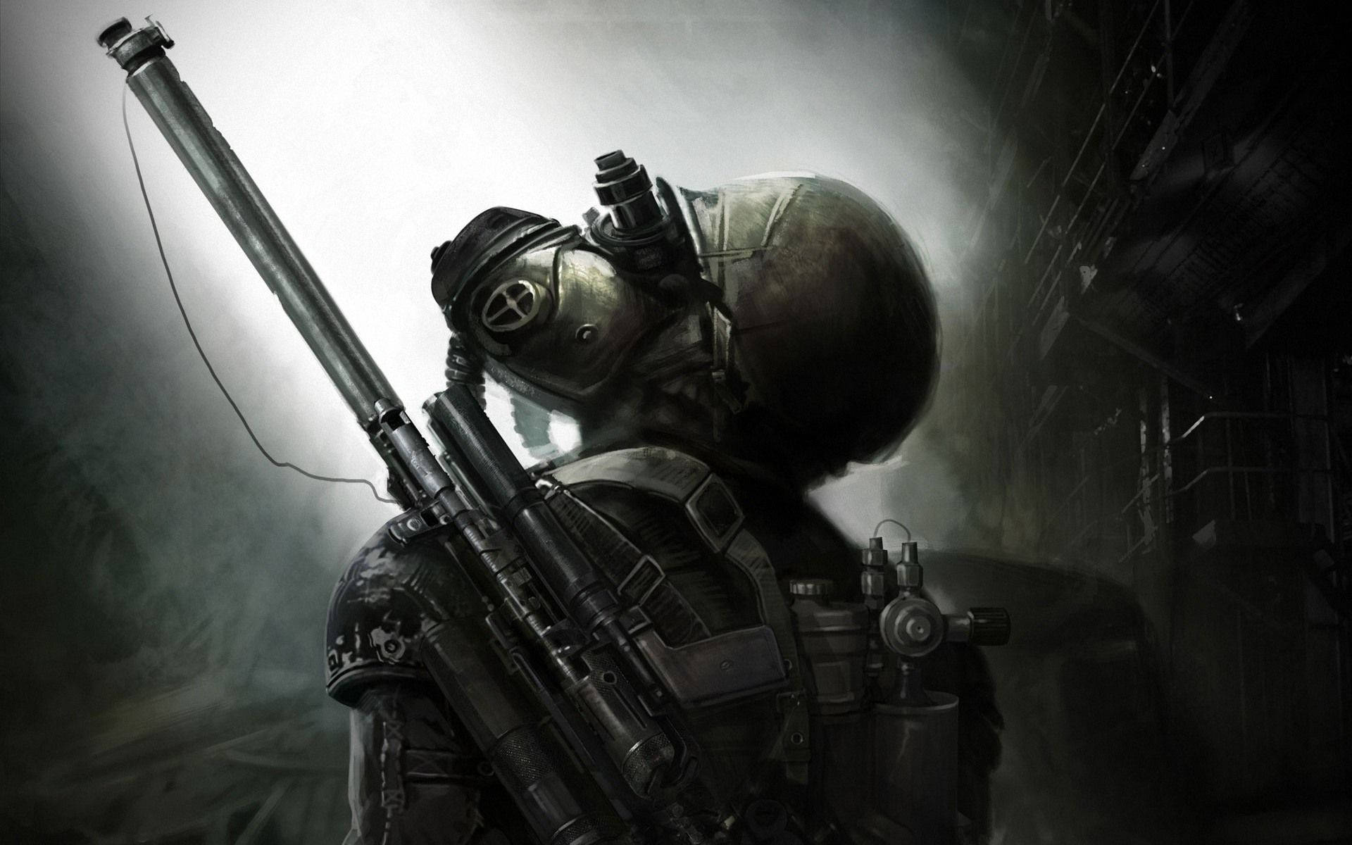 Metro Exodus Wallpaper