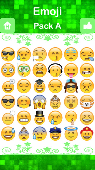 Emoji For Whatsapp Kik Messenger Telegram Vk Instagram Wechat On