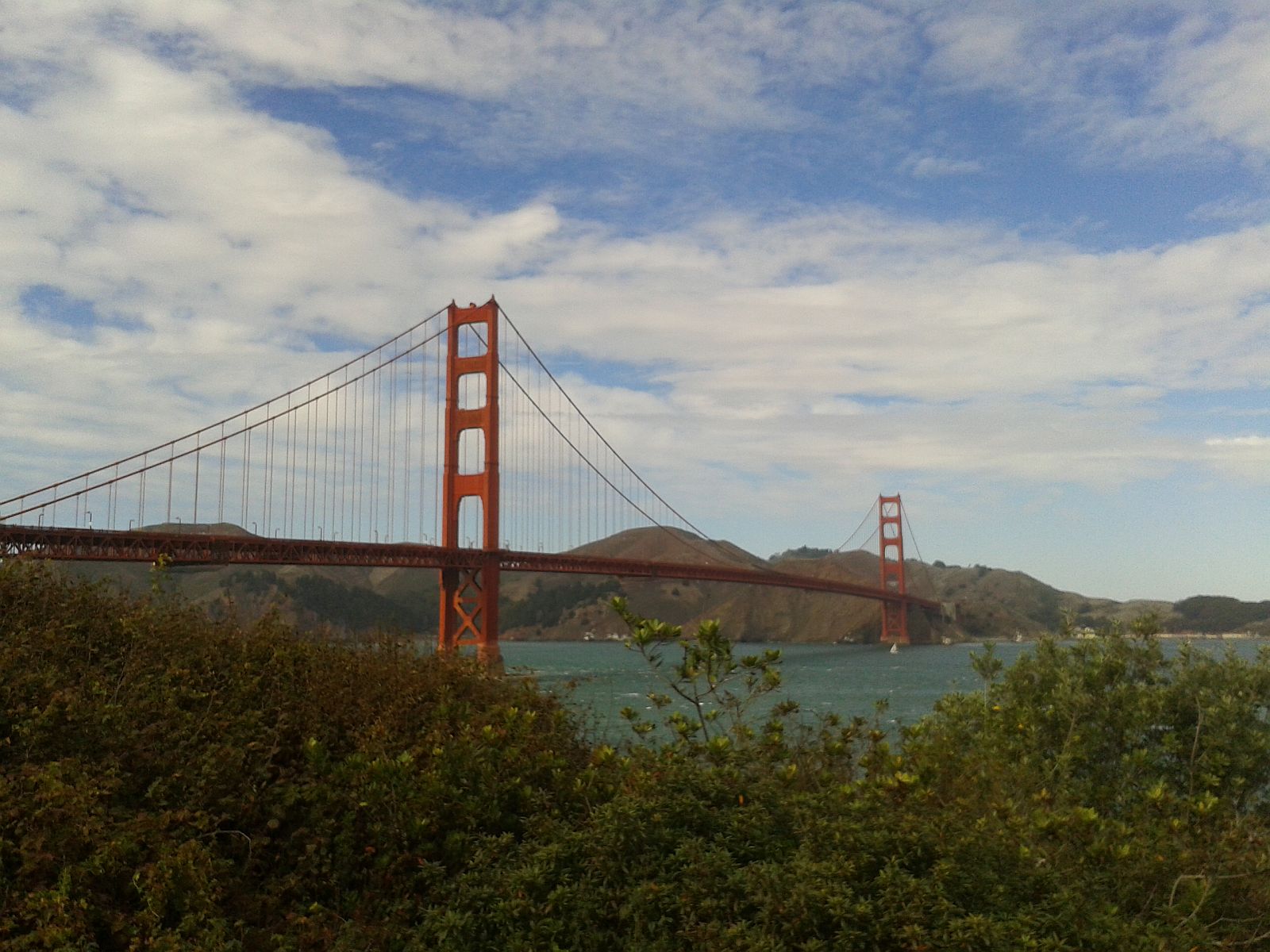 Bing Images Golden Gate View Golden Gate Bridge San Francisco