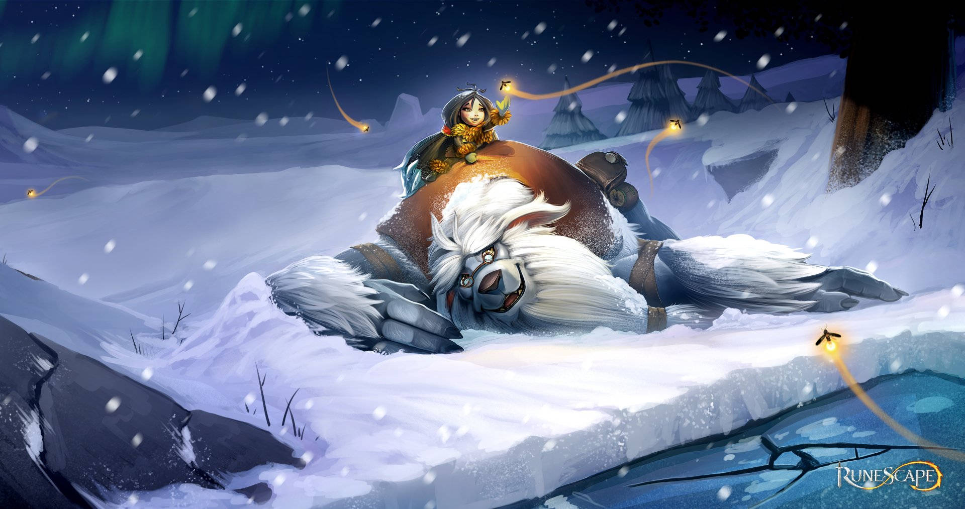 Old School Runescape Wallpaper