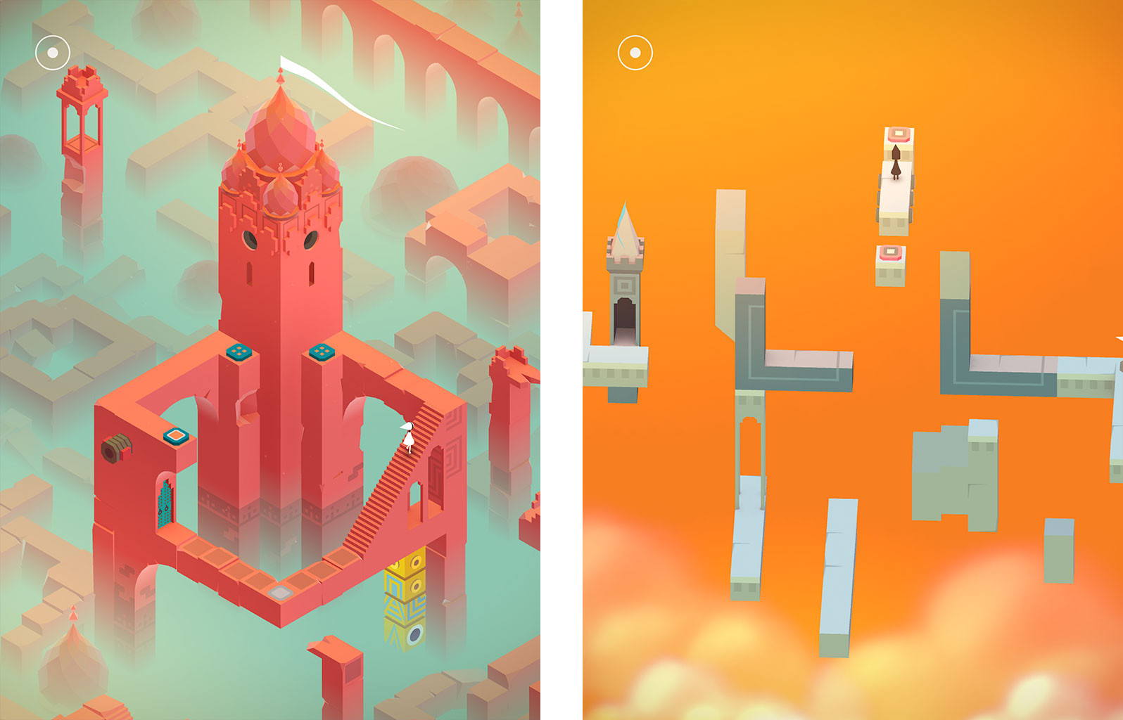Monument Valley Top Tips Hints And Cheats To Guide Ida On Her