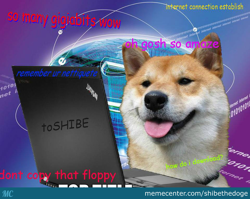 Much New Doge Meme by shibethedoge   Meme Center