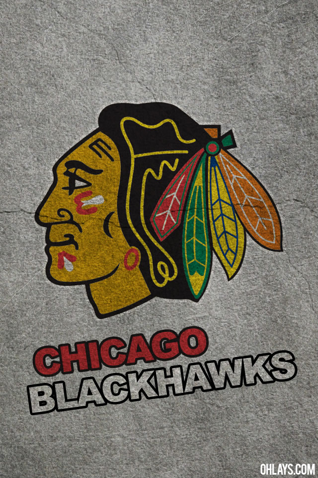 Chicago Blackhawks Wallpaper iPhone