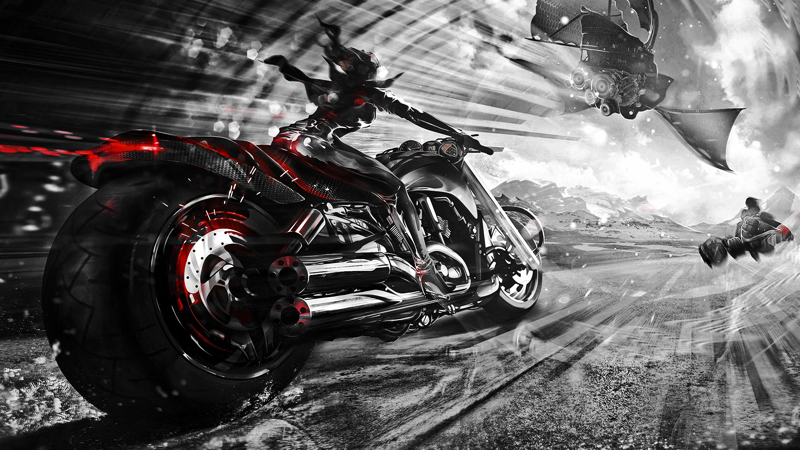 Sci Fi Vehicle HD Wallpaper